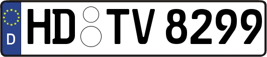 HD-TV8299