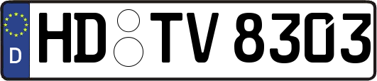 HD-TV8303