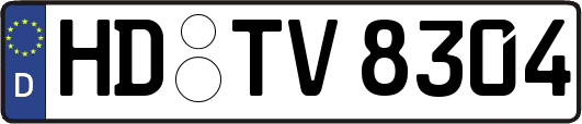 HD-TV8304