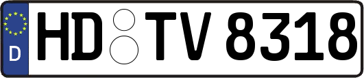 HD-TV8318