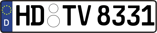 HD-TV8331