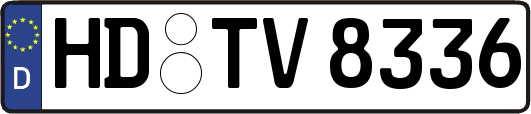 HD-TV8336