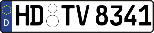 HD-TV8341