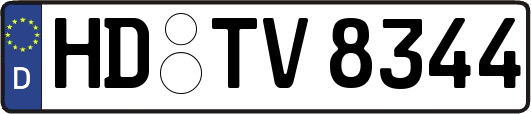 HD-TV8344