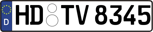 HD-TV8345