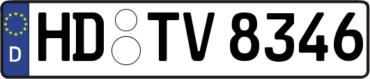HD-TV8346