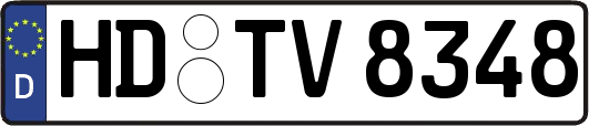 HD-TV8348