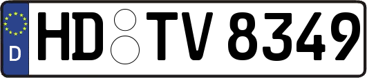 HD-TV8349