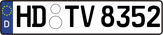 HD-TV8352