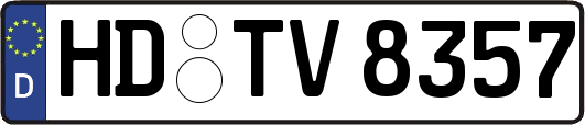 HD-TV8357
