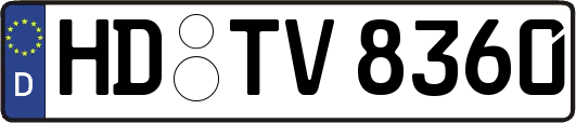 HD-TV8360