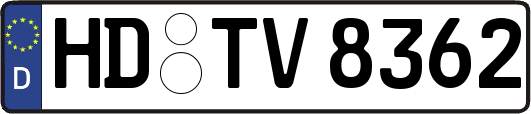 HD-TV8362