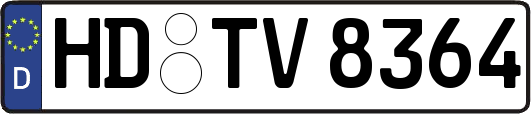HD-TV8364
