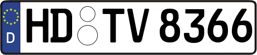 HD-TV8366
