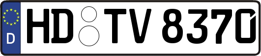 HD-TV8370