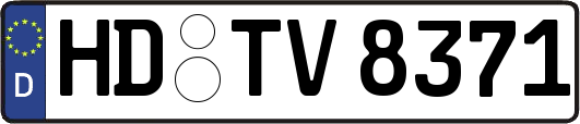 HD-TV8371