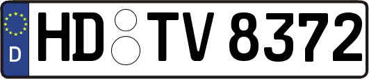HD-TV8372