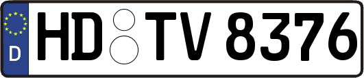 HD-TV8376
