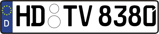 HD-TV8380