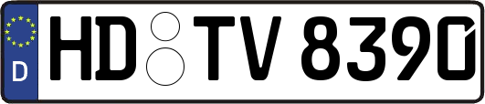 HD-TV8390