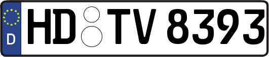HD-TV8393