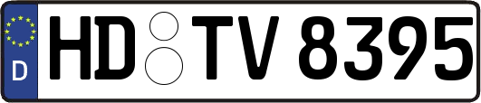 HD-TV8395