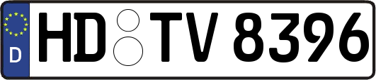 HD-TV8396