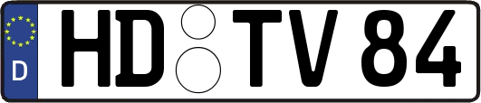 HD-TV84