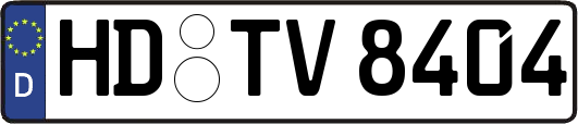 HD-TV8404