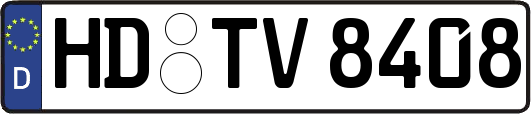 HD-TV8408