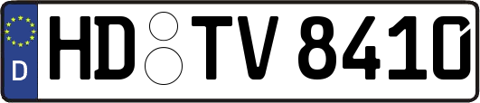 HD-TV8410