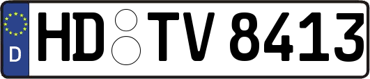 HD-TV8413