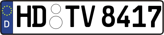 HD-TV8417