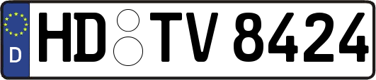HD-TV8424