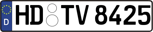 HD-TV8425