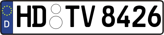 HD-TV8426