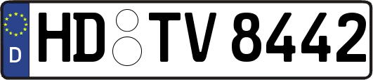 HD-TV8442