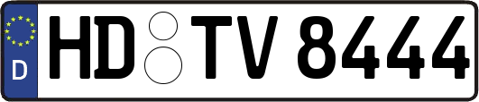 HD-TV8444