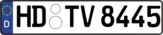 HD-TV8445