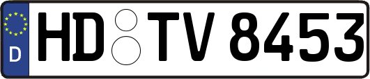 HD-TV8453