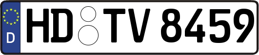 HD-TV8459