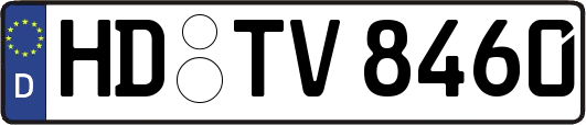 HD-TV8460