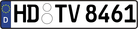 HD-TV8461
