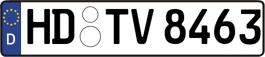 HD-TV8463