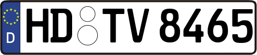 HD-TV8465