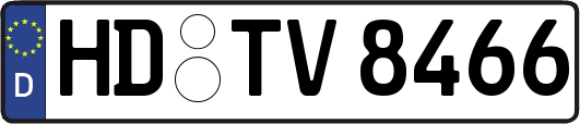 HD-TV8466