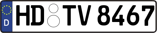 HD-TV8467