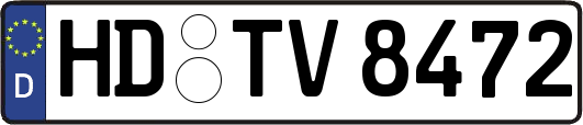 HD-TV8472