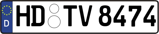 HD-TV8474