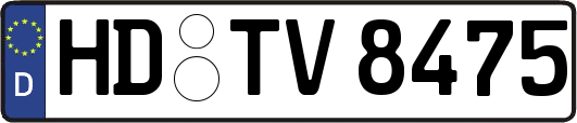 HD-TV8475